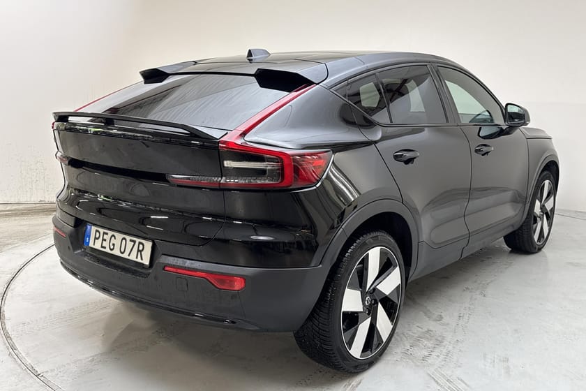 Bild 3 av Volvo C40 Recharge (231hk) Plus