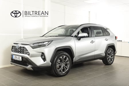 Toyota RAV4 Hybrid AWD-i 2,5 Elhybrid AWD Executive 222hk