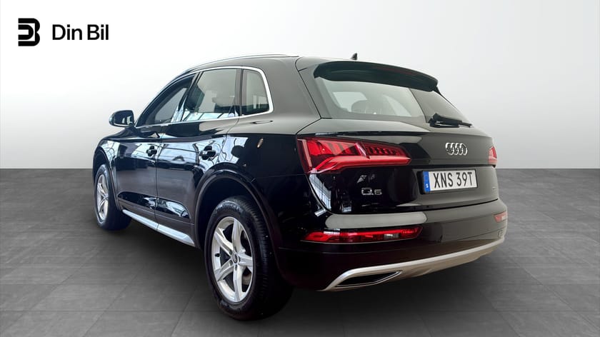 Bild 3 av Audi Q5 45 TFSI quattro 245 Hk S-Tronic Proline Advanced