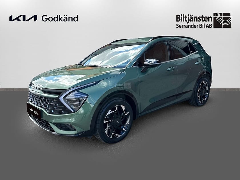 Bild 1 av Kia Sportage PHEV GT-Line