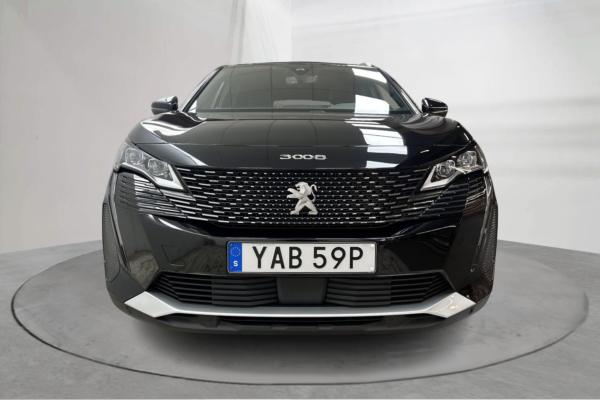 Peugeot 3008 1.2 PureTech 130 2023, bild 6/10