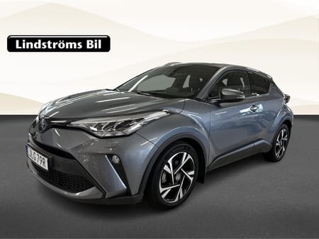 Toyota C-HR Hybrid