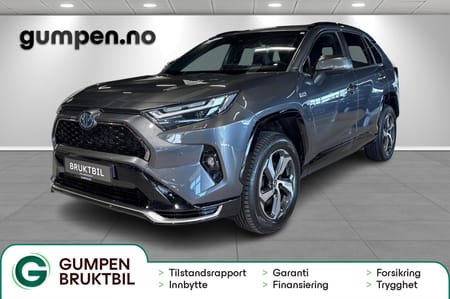 Toyota RAV4 Plug-in Hybrid PHEV AWD-i Active Tech