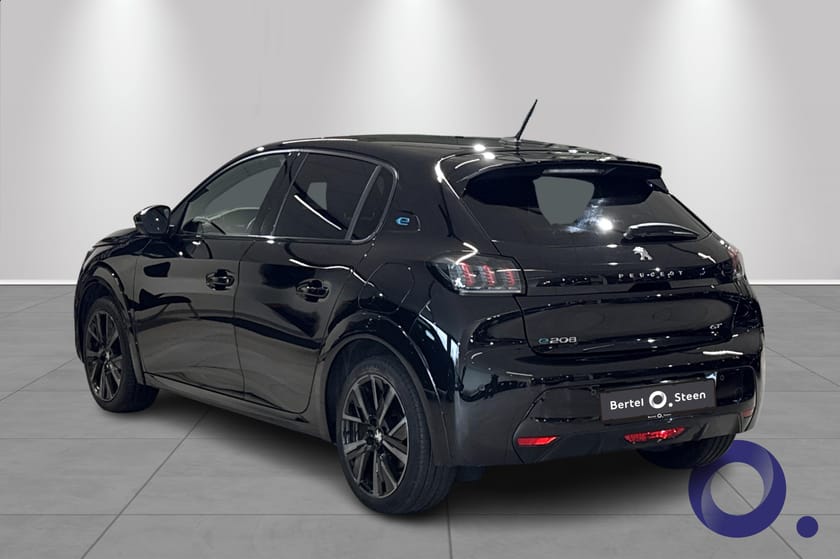 Bilde 3 av Peugeot e-208