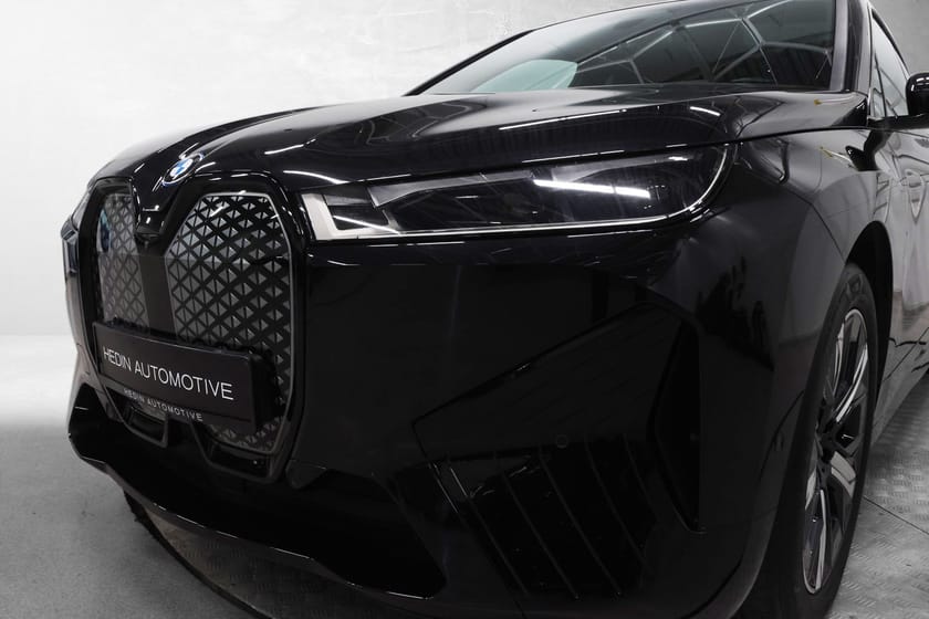 Bilde 3 av BMW iX xDrive50