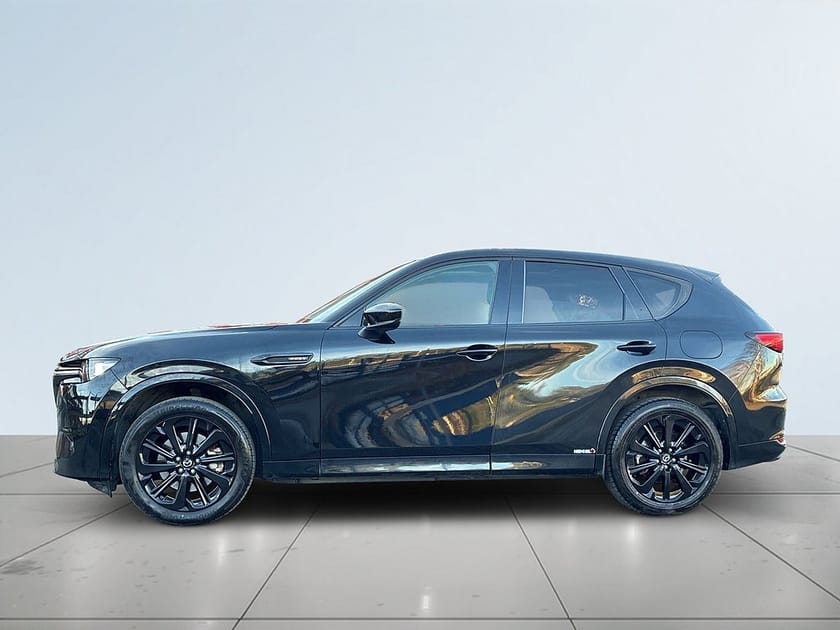 Bild 4 av Mazda CX-60 PHEV