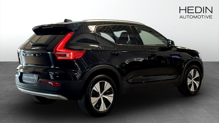 Bild 2 av Volvo XC40 T3 Geartronic, 163hk, Momentum, 1 ÅRS GARANTI