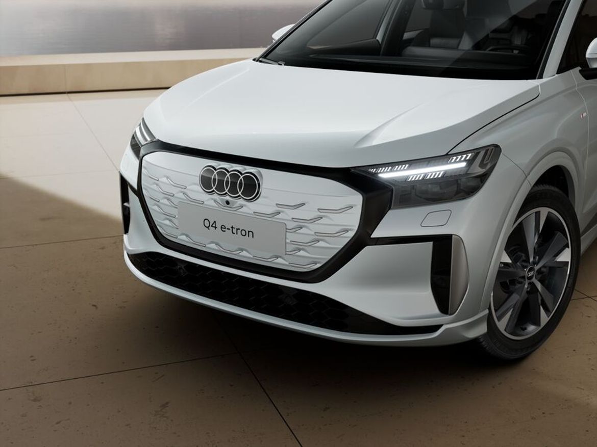 Audi Audi Q4 45 e-tron quattro — bild 10