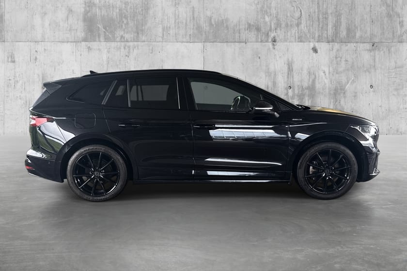 Bilde 4 av Škoda Enyaq iV 80 , Sportline, Krok, Matrix, Memory+++