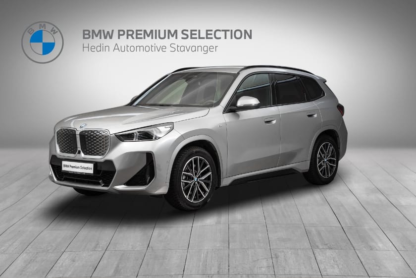 Bilde 1 av BMW iX1 xDrive30 Fully Charged Premium E. (K)