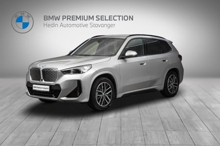 BMW iX1 xDrive30 Fully Charged Premium E. (K)