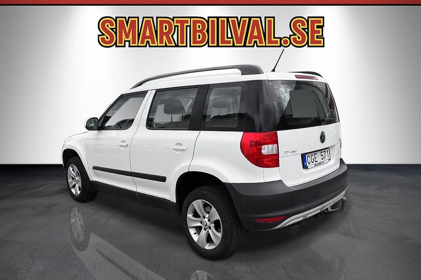 Bild 3 av Škoda Yeti