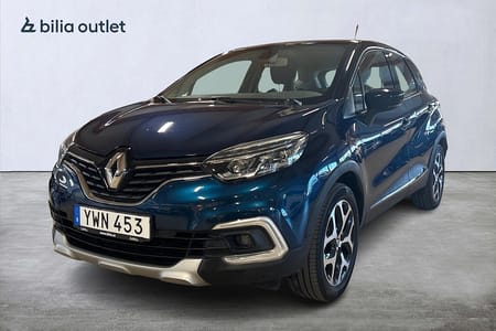 Renault Captur 0.9 TCe Intens Backkamera / Keyless / Navigation