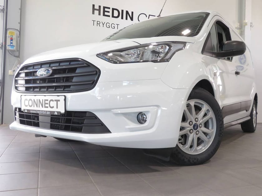 Bild 4 av Ford Transit Connect 230 LWB