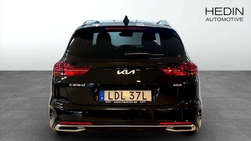 Bild 5 av Kia Ceed Sportswagon Plug-in Hybrid Action 141hk 1.6 *kia godkänd* | Action