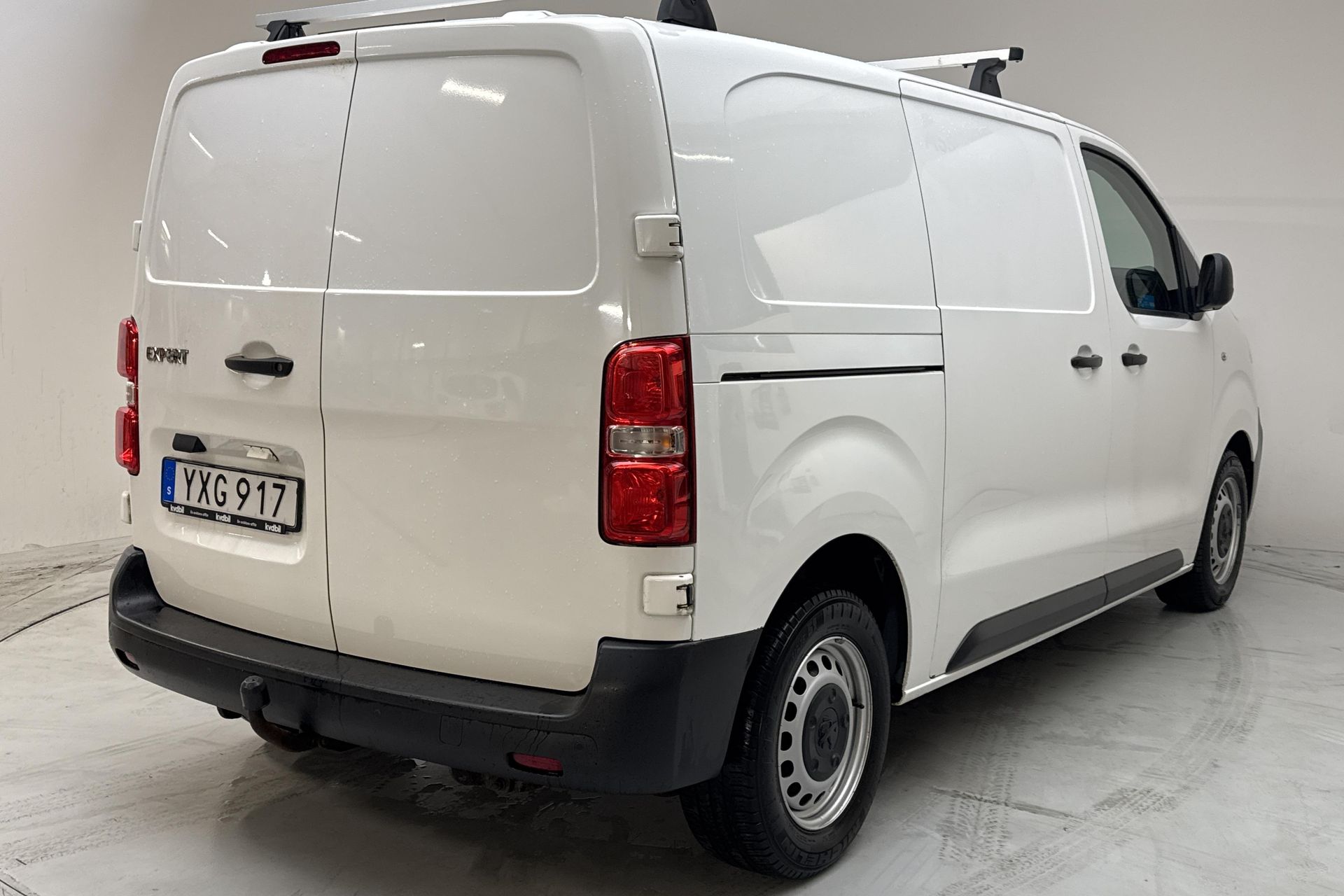 Peugeot Expert Panel Van 2.0 BlueHDi 120 2018, bild 3/10