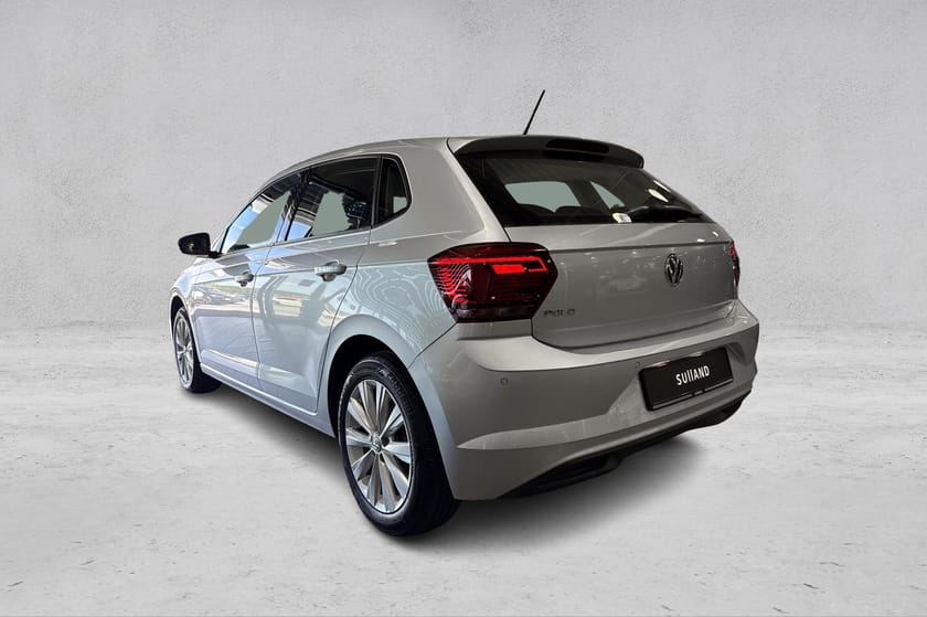 Bilde 3 av Volkswagen Polo Highline/Aut/TSI/LavKm