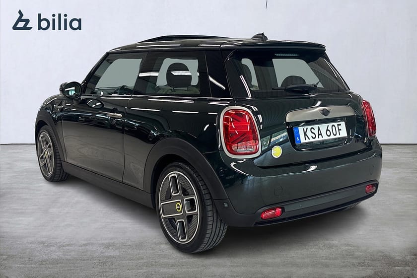 Bild 2 av MINI Cooper SE