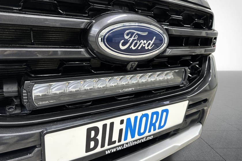 Bilde 3 av Ford Ranger Dobbelcab