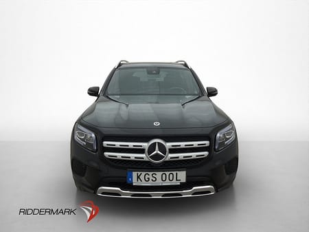 Mercedes-Benz GLB 200 d 8G 150hk Progressive Värmare Kamera