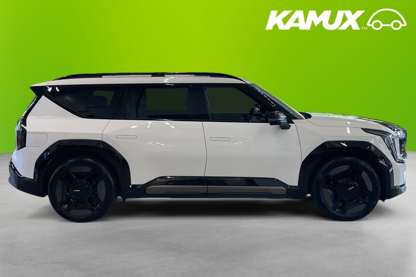 Bild 2 av Kia EV9 AWD GT-Line 7-Sits Pano Drag 360° Skinn HUD Meridian MOMS