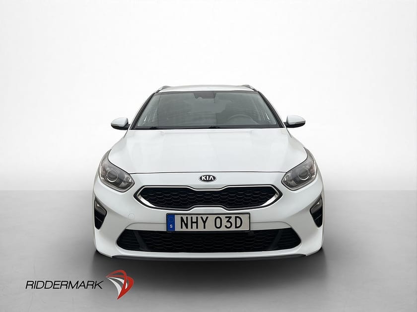 Bild 2 av Kia Ceed Sportswagon T-GDI 120hk Kamera CarPlay Värm Rattvär