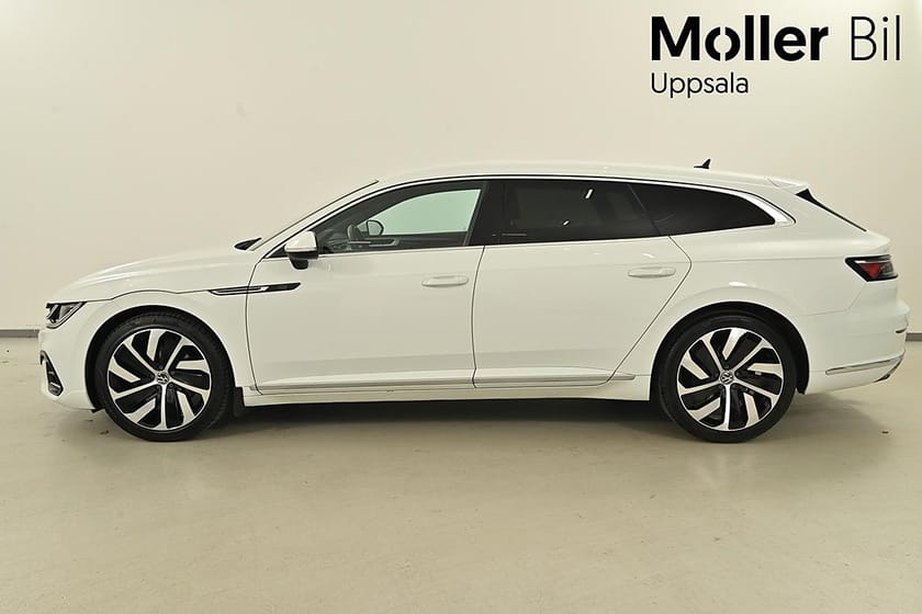 Bild 5 av Volkswagen Arteon Shooting Brake