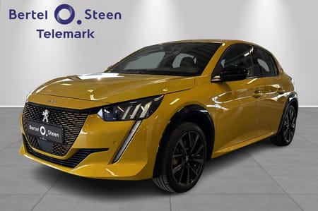 Peugeot e-208 GT|Adaptiv Cruice|Carplay|Lav km
