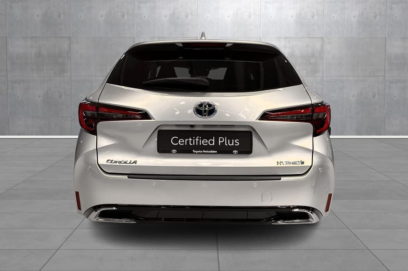 Bilde 4 av Toyota Corolla Touring Sports Hybrid Hybrid, Automat