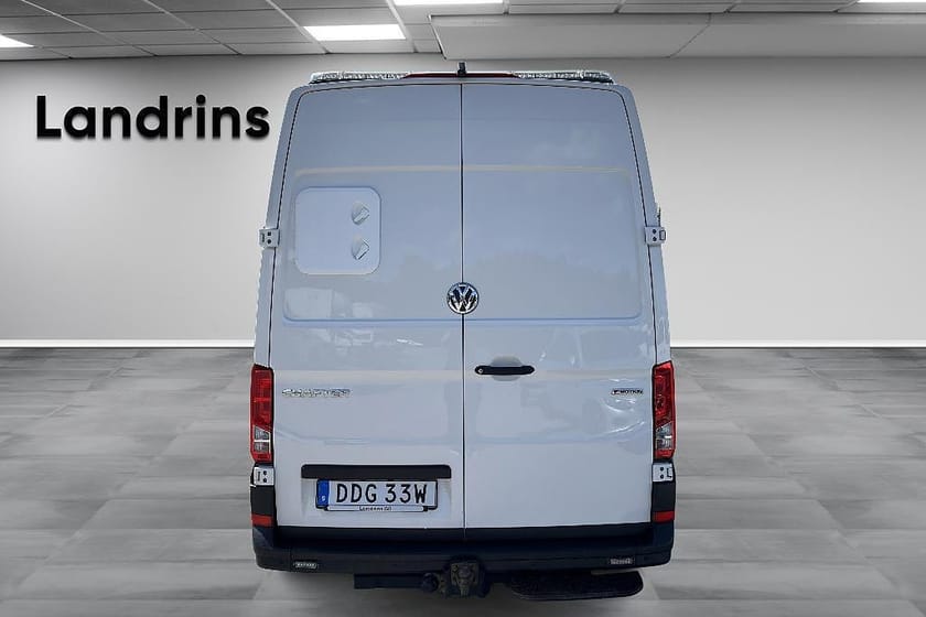 Bild 5 av Volkswagen Crafter Skåp 2.0 TDI 4MOTION 177HK Automat
