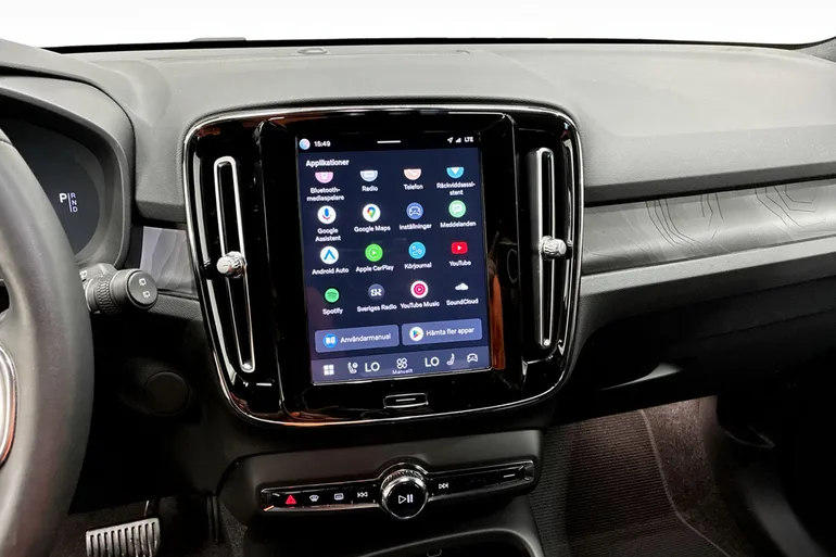 Volvo XC40 Recharge