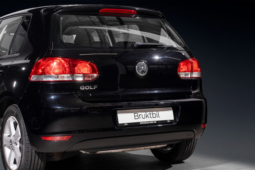 Bilde 3 av Volkswagen Golf 5-dørs