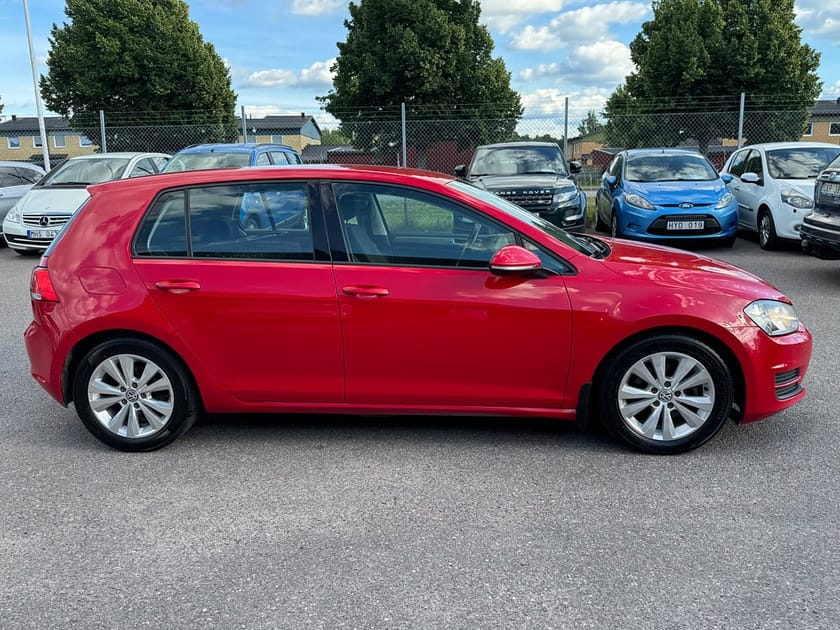 Bild 5 av Volkswagen Golf 1.6 TDI 110hk DPF BMT 4M Base Euro 6|DRAG|SoV|MoV|