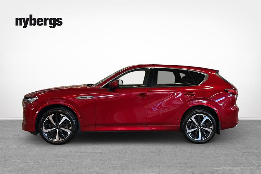 Bild 2 av Mazda CX-60 PHEV 2,5 327hk Takumi 2