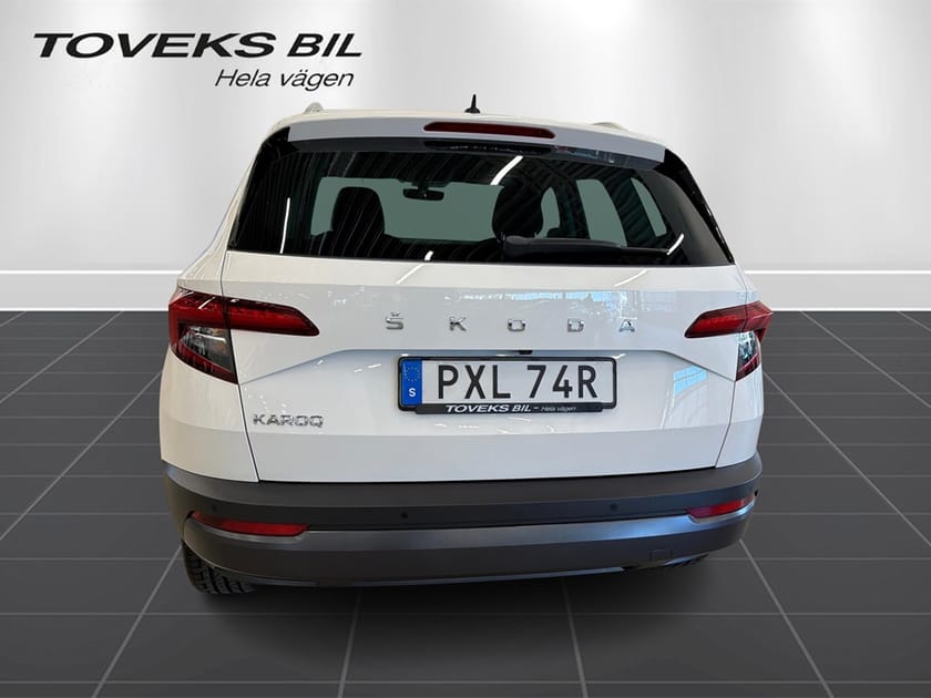 Bild 4 av Škoda Karoq