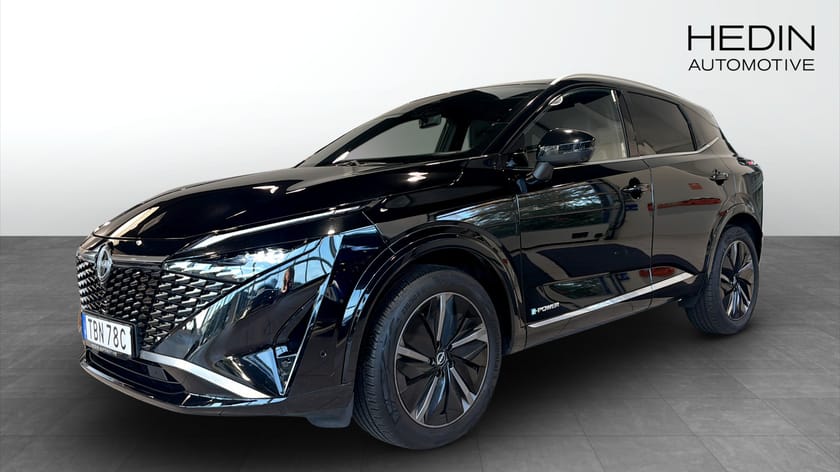 Bild 1 av Nissan Qashqai e-POWER