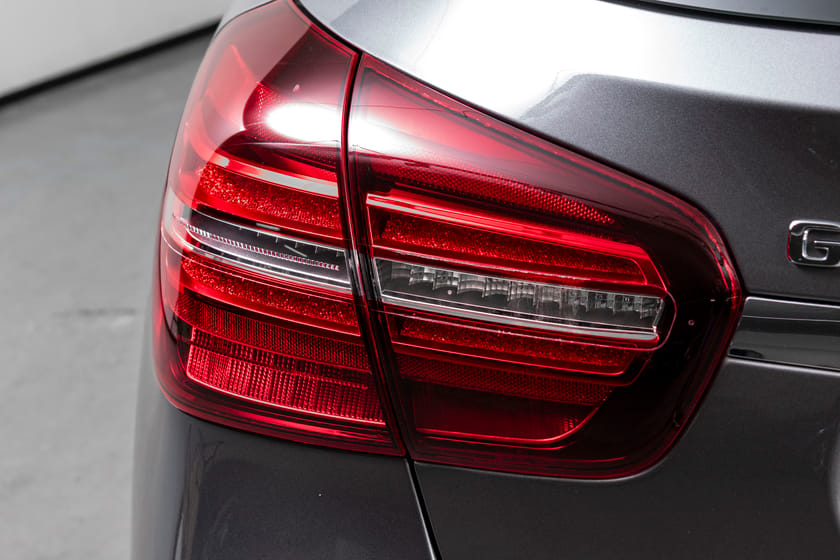 Bilde 5 av Mercedes-Benz GLA 220 d 220CDI/Advantage/Urban/DISTRONIC/Henger/Memory