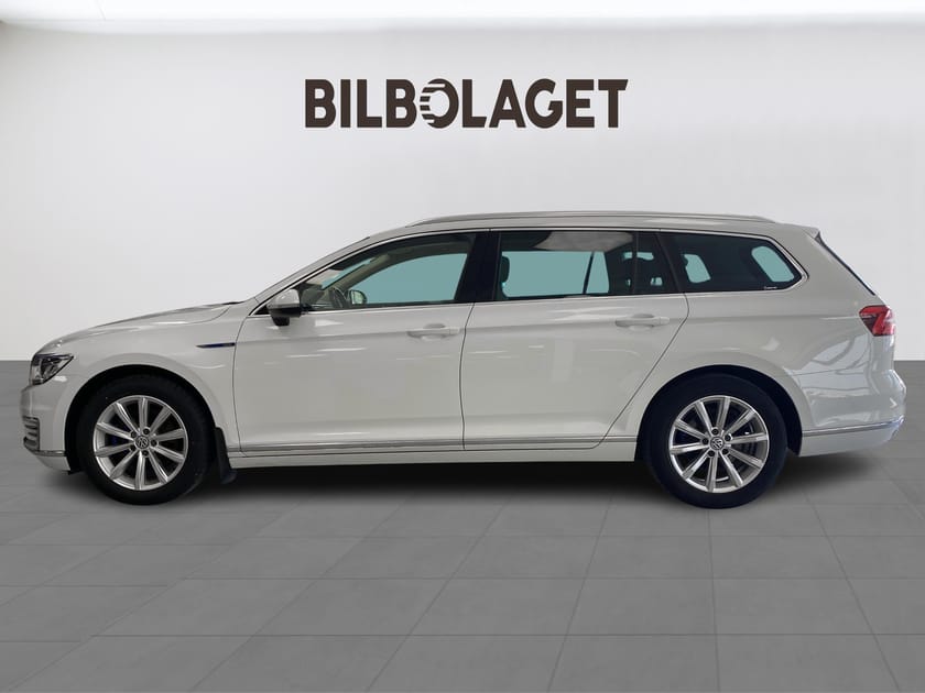 Bild 2 av Volkswagen Passat Variant GTE 