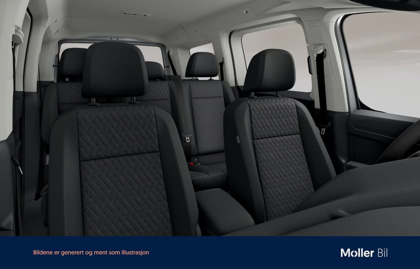 Bilde 5 av Volkswagen Caddy Maxi