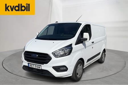 Ford Transit Custom 280 (130hk)