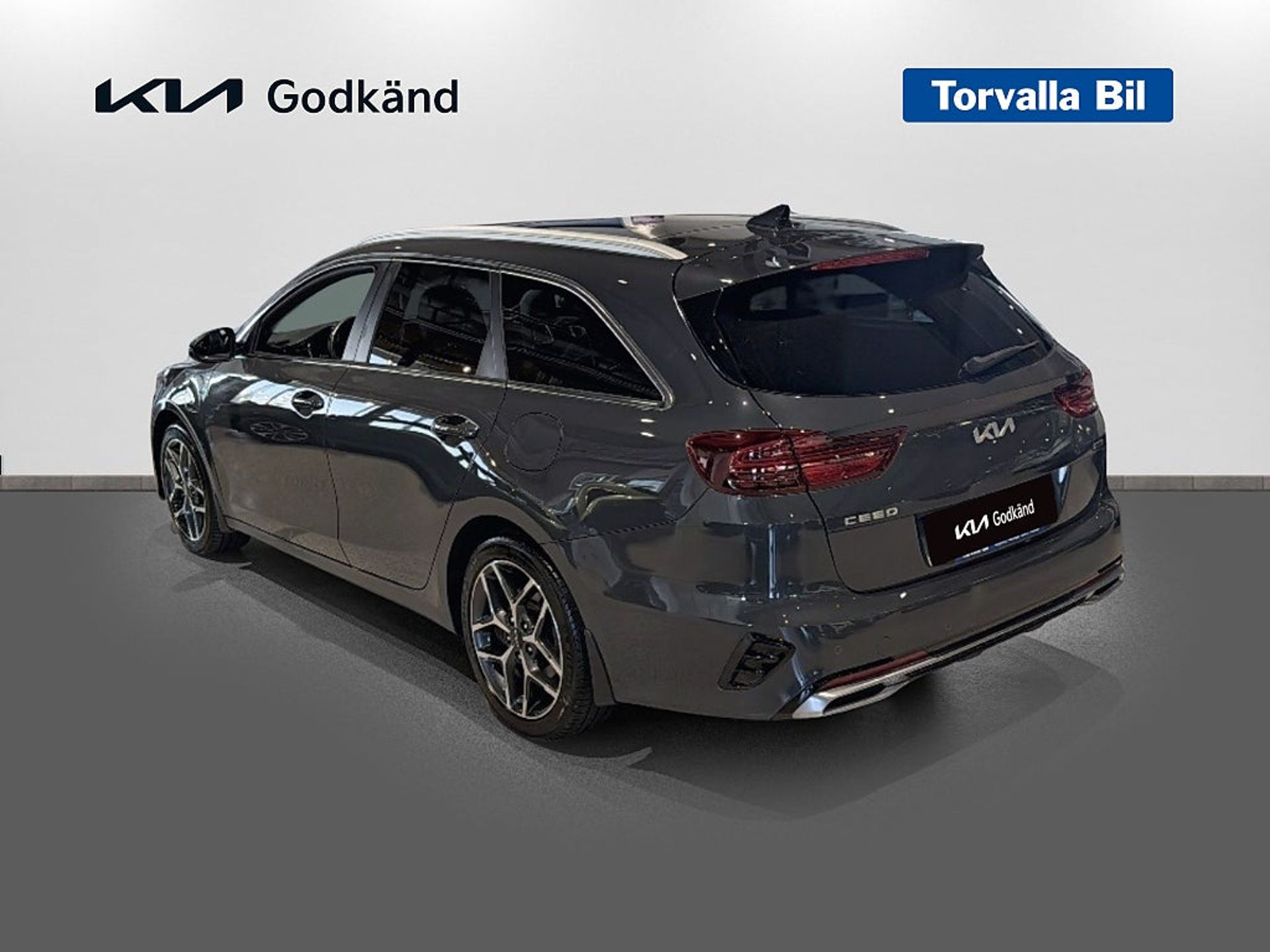 Kia Ceed Plug-in Advance Plus GODKÄND 2024, bild 6/10