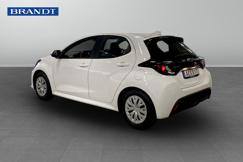 Bild 2 av Mazda 2 Hybrid Mazda2 Pure Plus 116hk automat