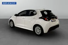 Mazda 2 Hybrid