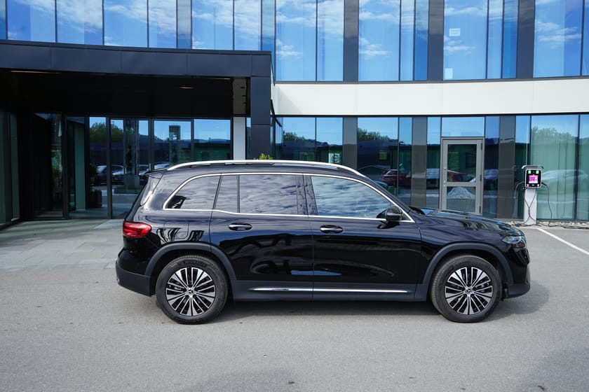 Bilde 5 av Mercedes-Benz EQB 300 4MATIC / Special edition plus / Godt utstyrt