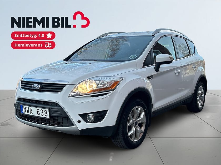 Bild 1 av Ford Kuga