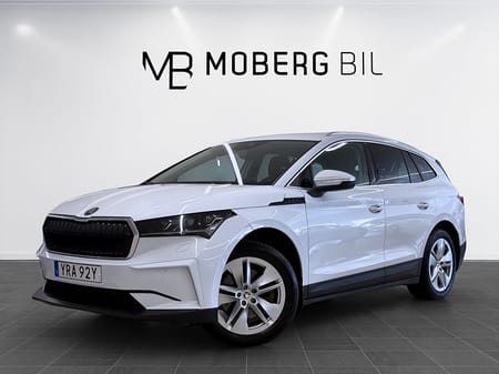 Škoda Enyaq iV 80 204hk Drag B-Kamera CarPlay Keyless