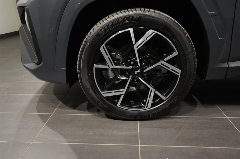 Bild 3 av Hyundai Tucson PHEV 4WD Plug-In Hybrid 1.6T 288hk Aut N Line Techpkt