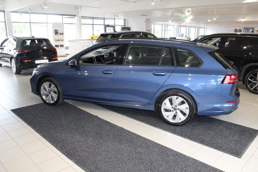 Bild 4 av Volkswagen Golf Sportscombi LIFE 1.5 ETSI 150 HK 7