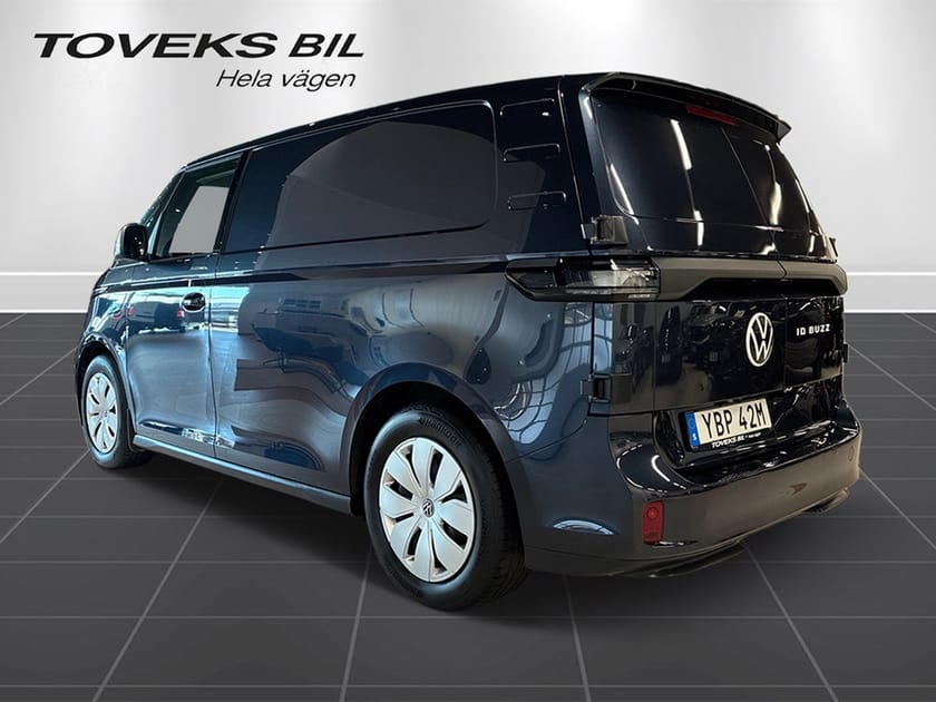Bild 4 av Volkswagen ID. Buzz Cargo
