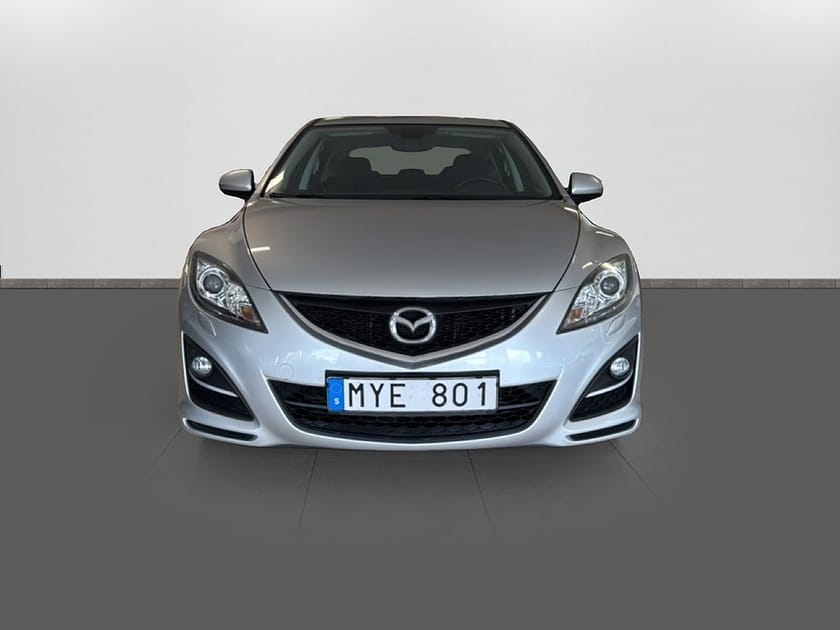 Bild 5 av Mazda 6 Sport 2.0 155 HK / Dragkrok/ V-Hjul